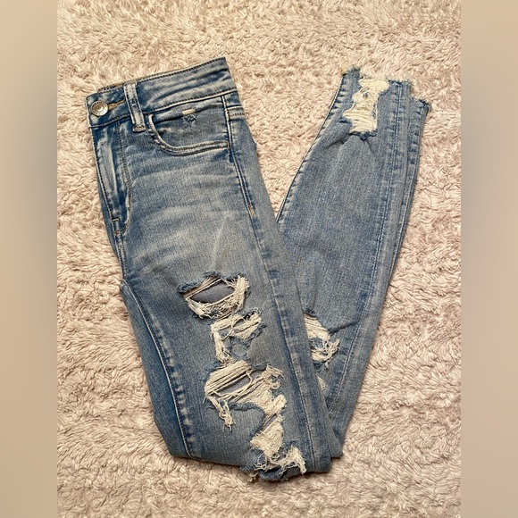 American Eagle Outfitters: Skinny Jeans 🦅 - Picture 6 of 16